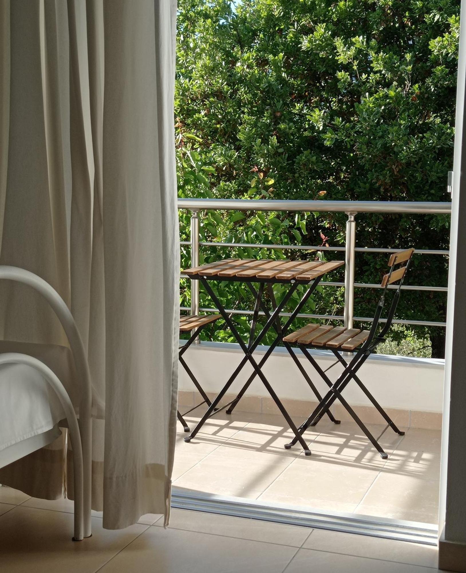 Elea Guesthouse Himarë Zimmer foto